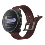 SUUNTO VERTICAL BLACK RUBY sportinis laikrodis